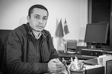 Mohamed Aderdour - Idmarouk Négoce